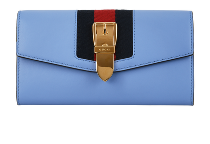 Gucci Sylvie Long Wallet, front view